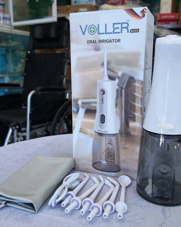 Máy tăm nước VOLLER cao cấp
